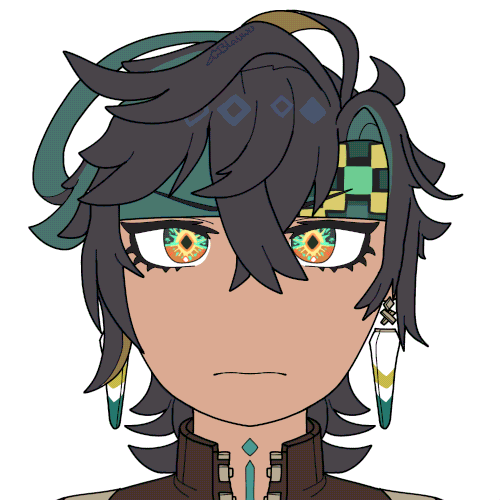 Kinich from Genshin Impact ☆ Worth £4