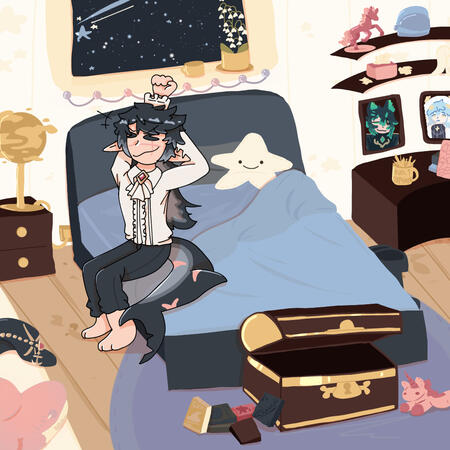 Alirune ☆ Worth £19