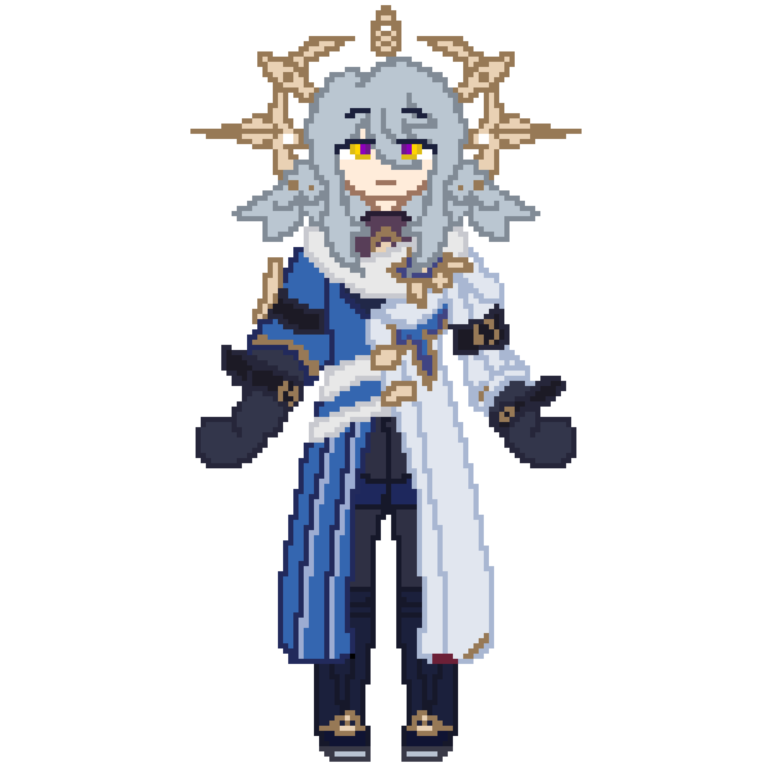 Sunday from Honkai: Star Rail ☆ Worth £10