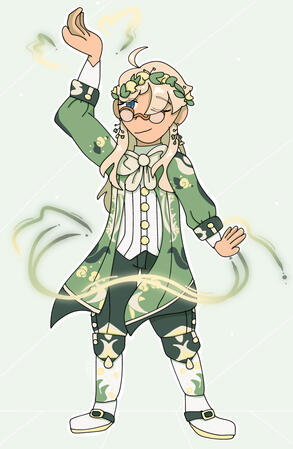 Antoine ☆ Worth £14